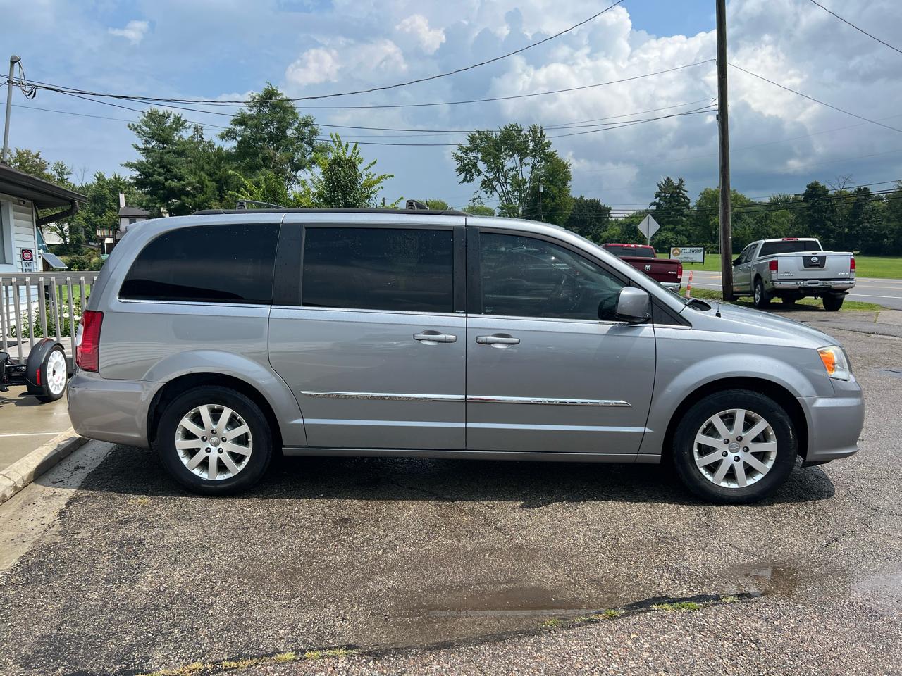 Chrysler Town & Country Touring 2014