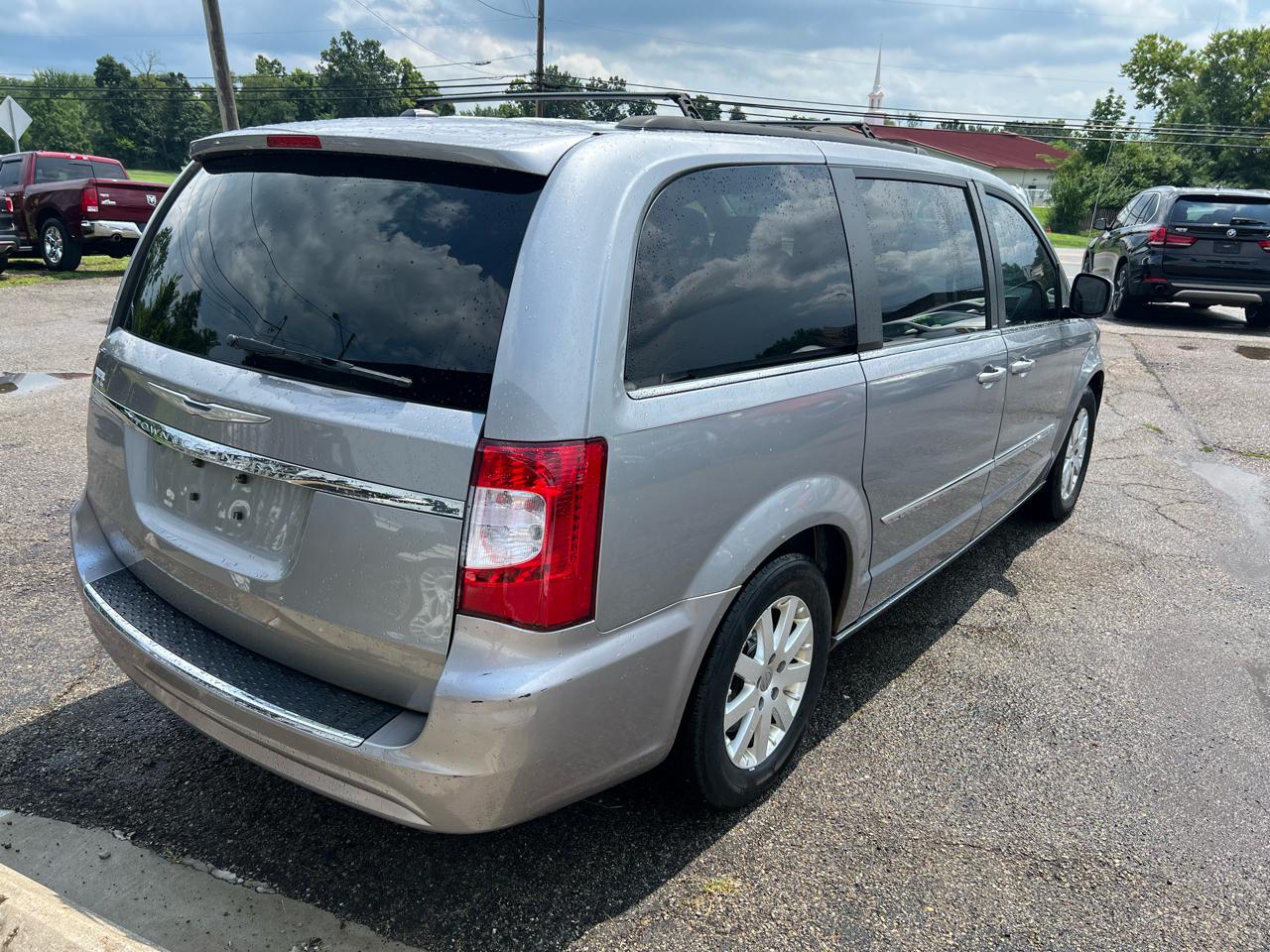 Chrysler Town & Country Touring 2014