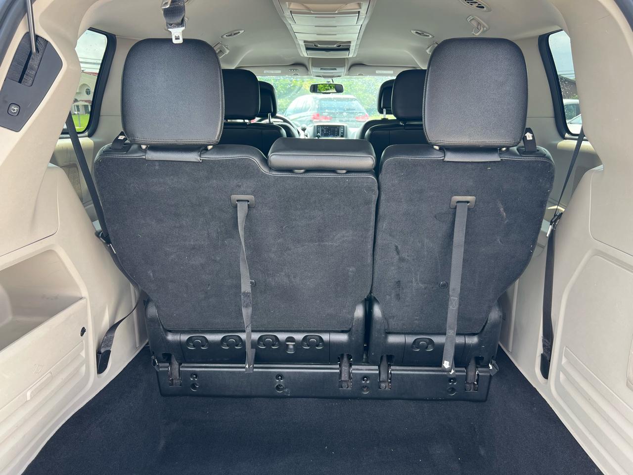 Chrysler Town & Country Touring 2014