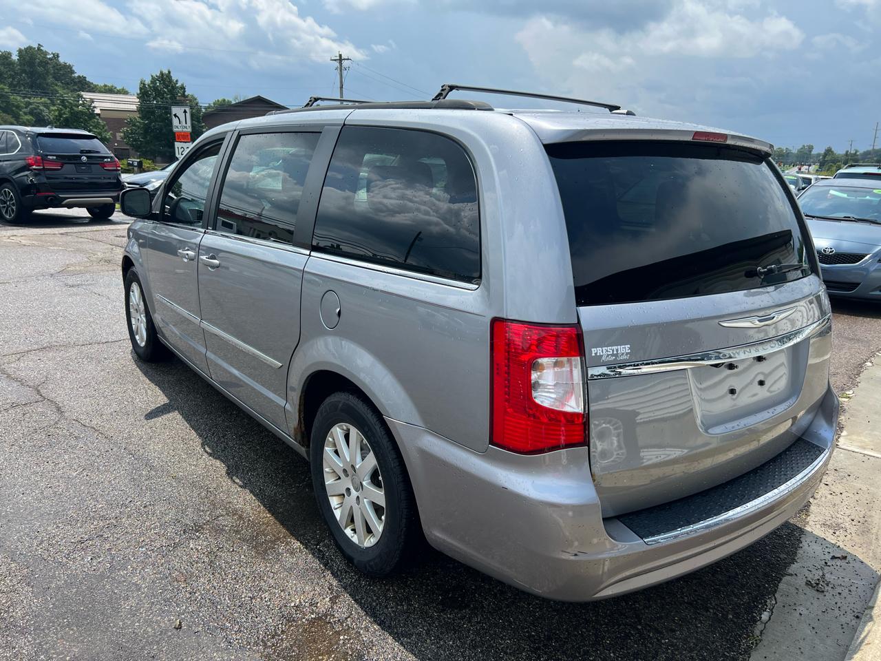 Chrysler Town & Country Touring 2014
