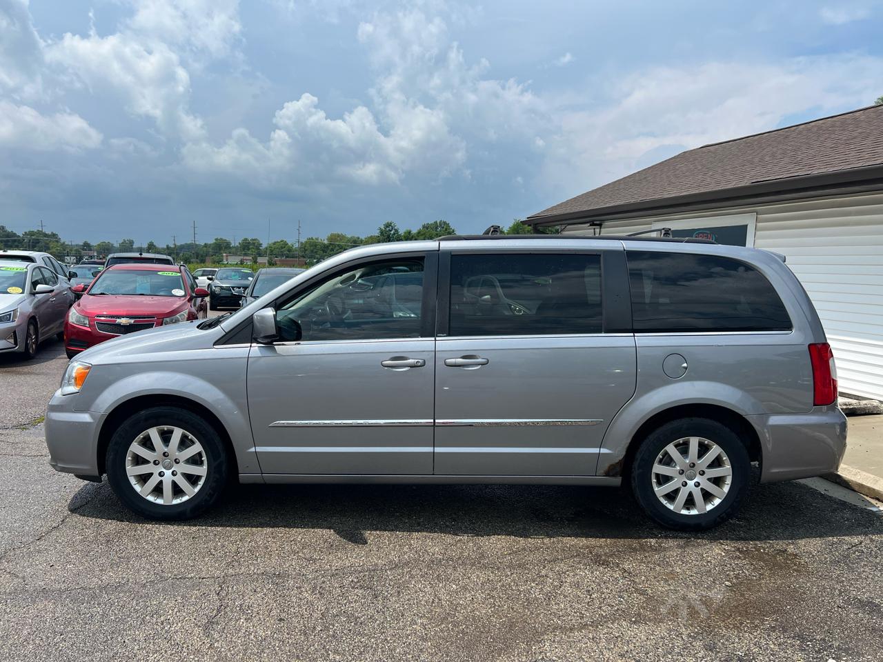 Chrysler Town & Country Touring 2014