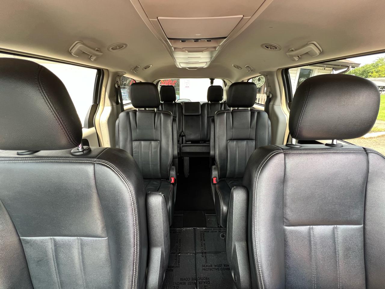 Chrysler Town & Country Touring 2014