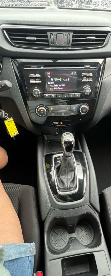 Nissan Rogue Sport S AWD 2017