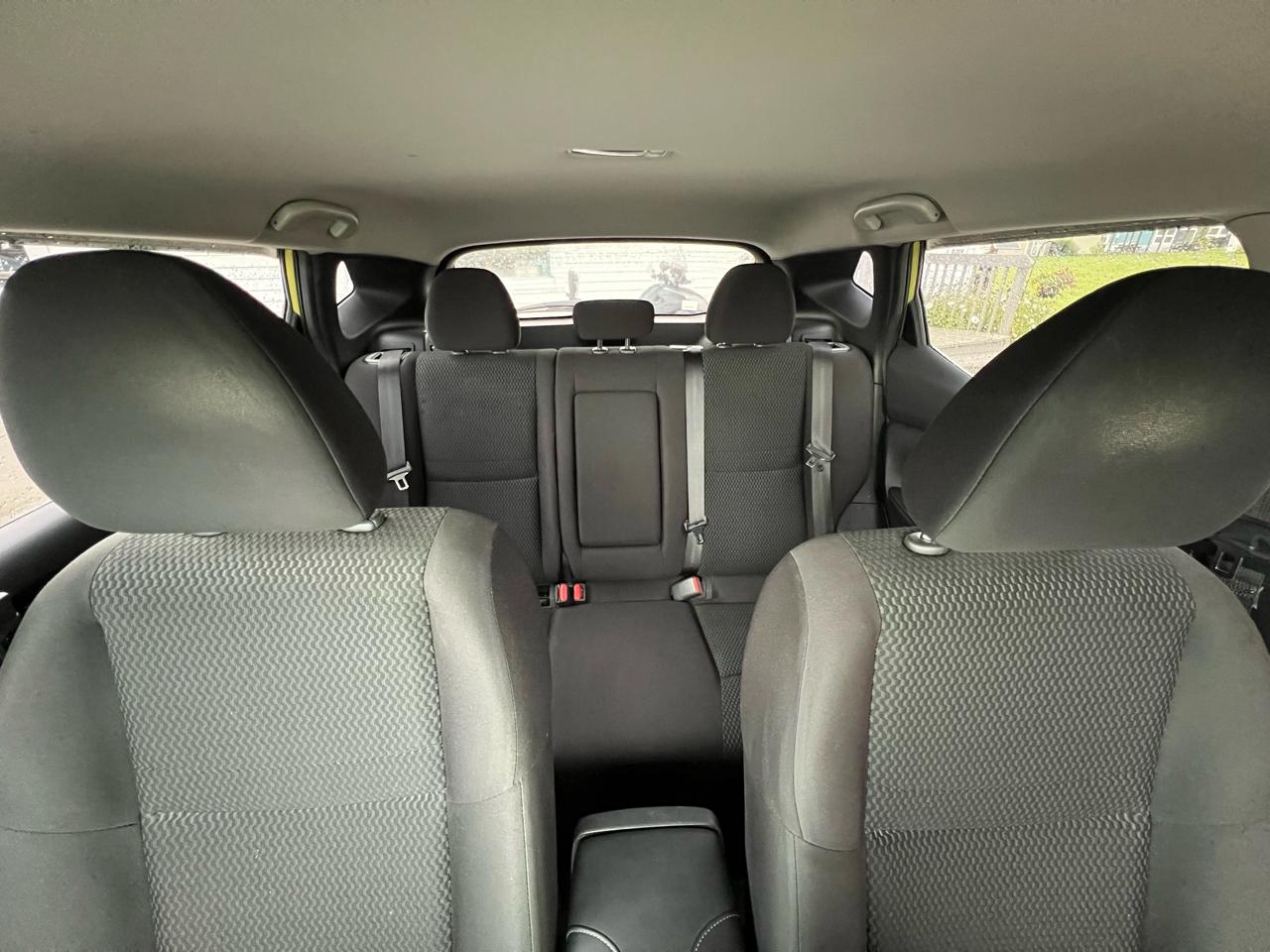Nissan Rogue Sport S AWD 2017