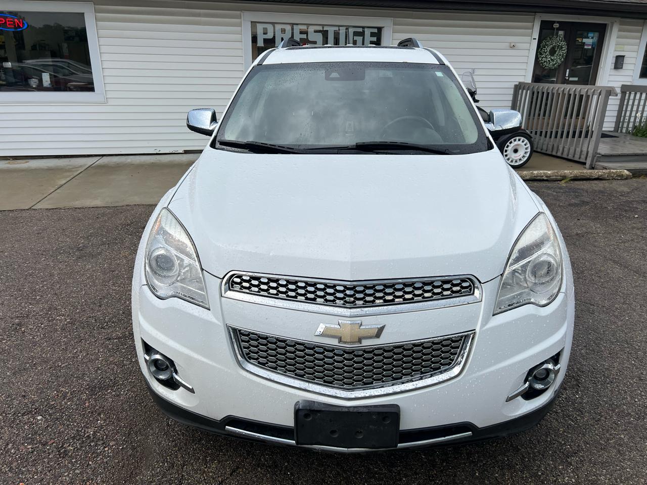 Chevrolet Equinox LTZ AWD 2015
