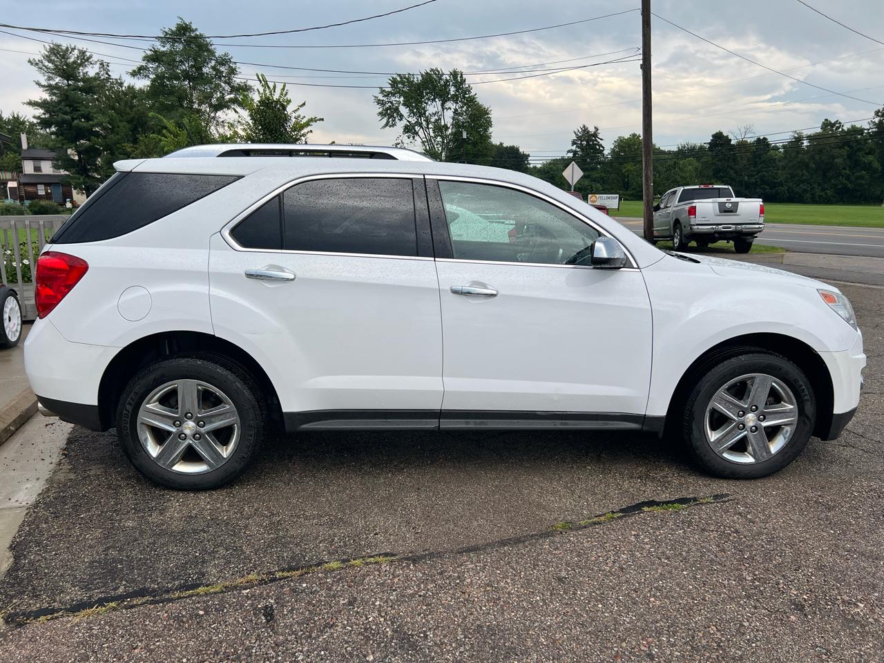 Chevrolet Equinox LTZ AWD 2015