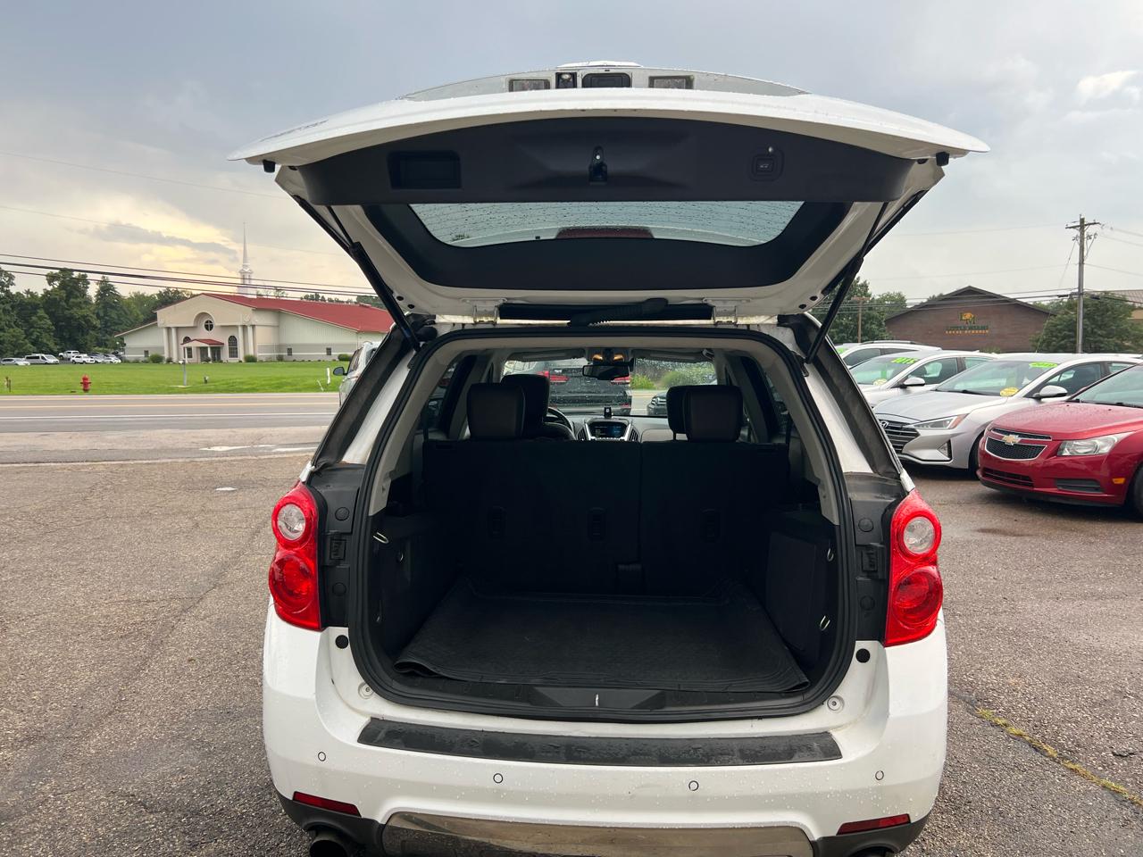 Chevrolet Equinox LTZ AWD 2015