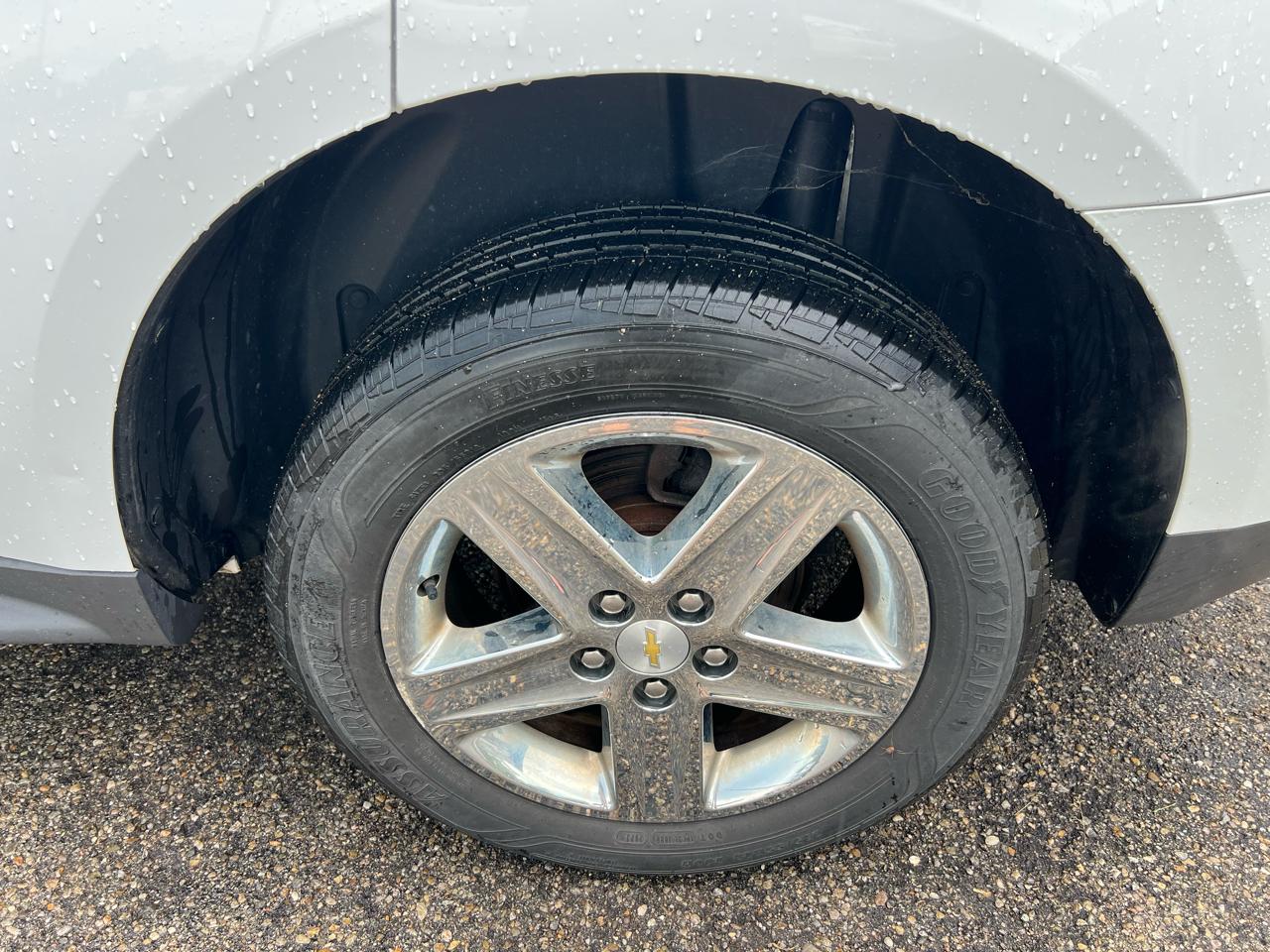Chevrolet Equinox LTZ AWD 2015