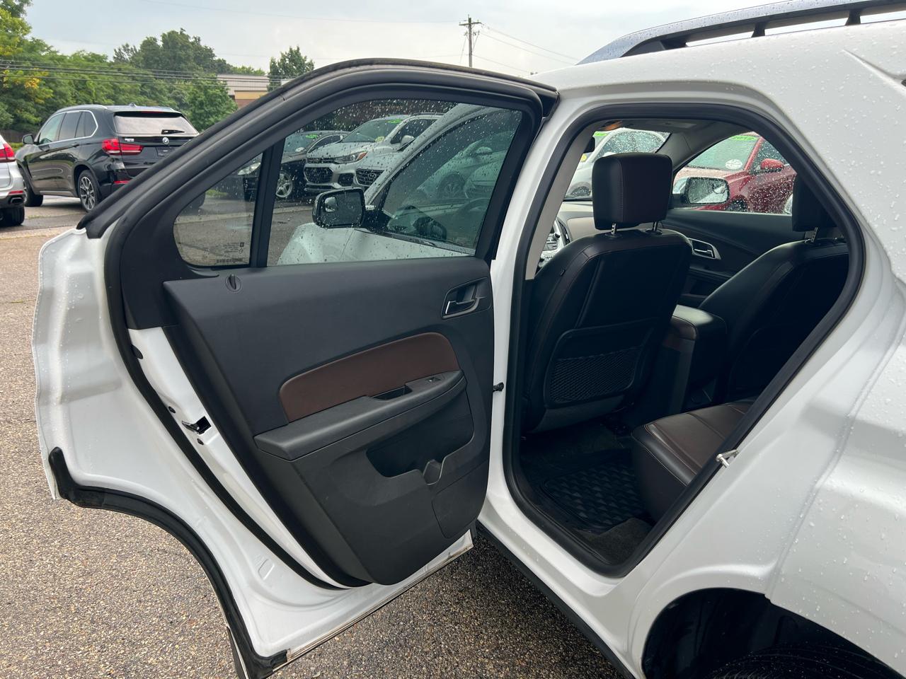 Chevrolet Equinox LTZ AWD 2015