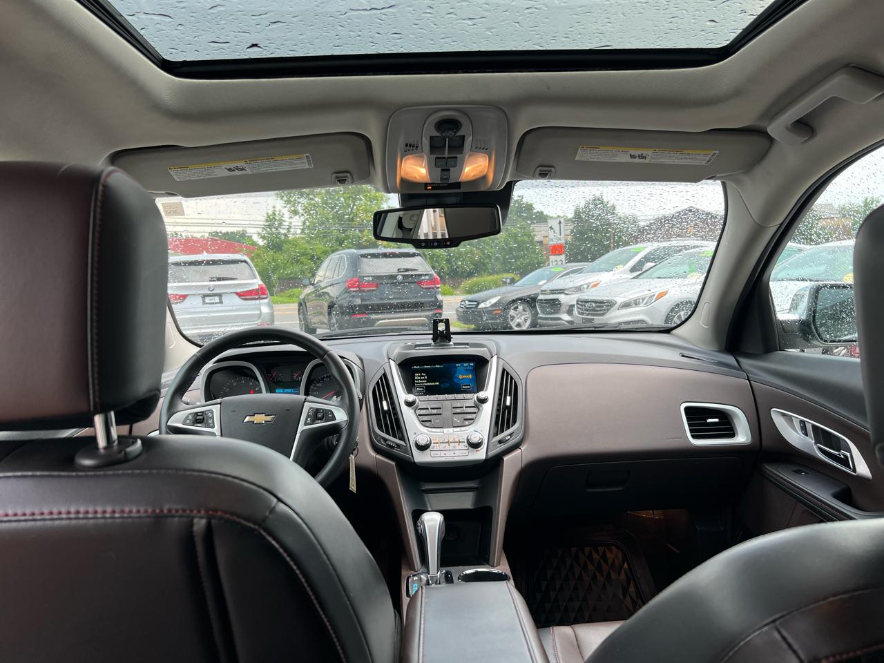 Chevrolet Equinox LTZ AWD 2015