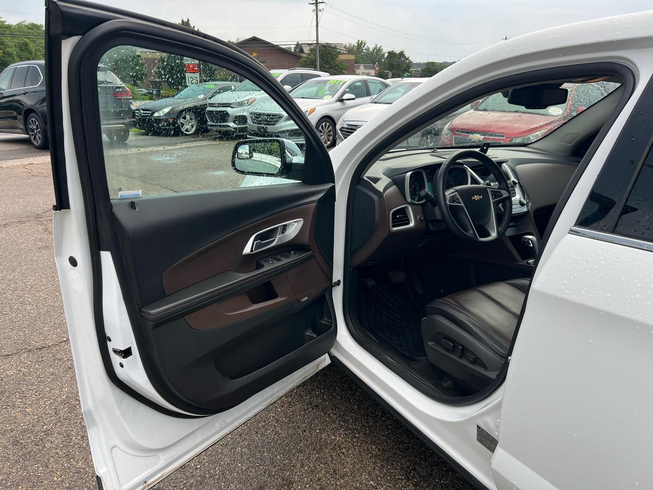 Chevrolet Equinox LTZ AWD 2015