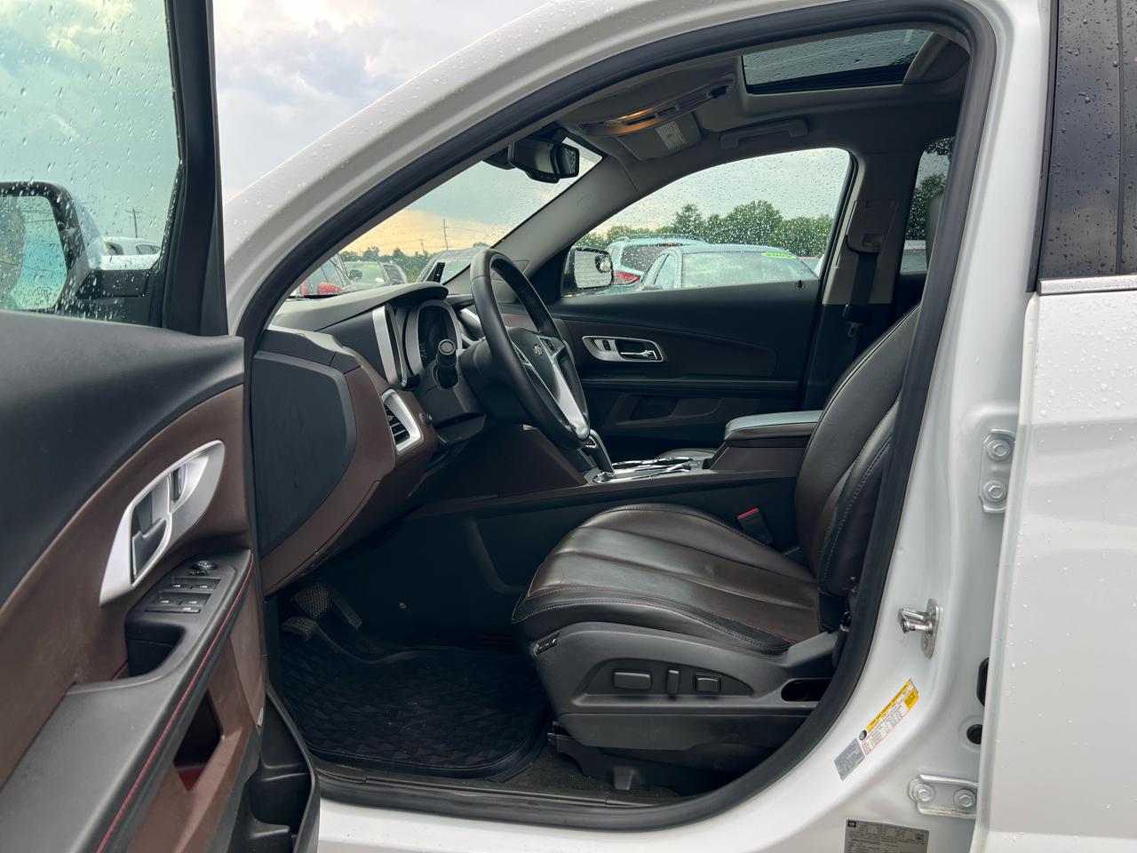 Chevrolet Equinox LTZ AWD 2015