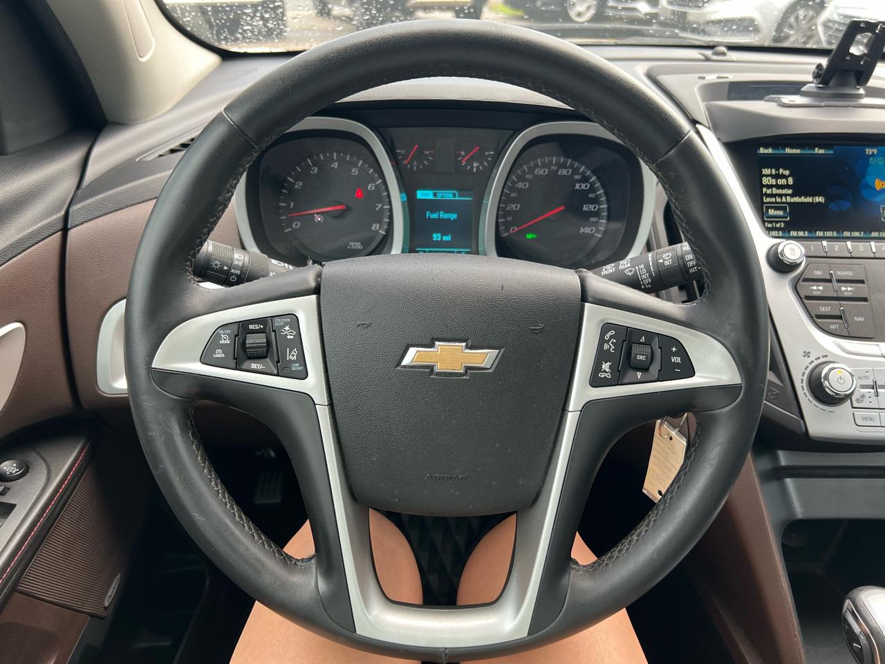 Chevrolet Equinox LTZ AWD 2015