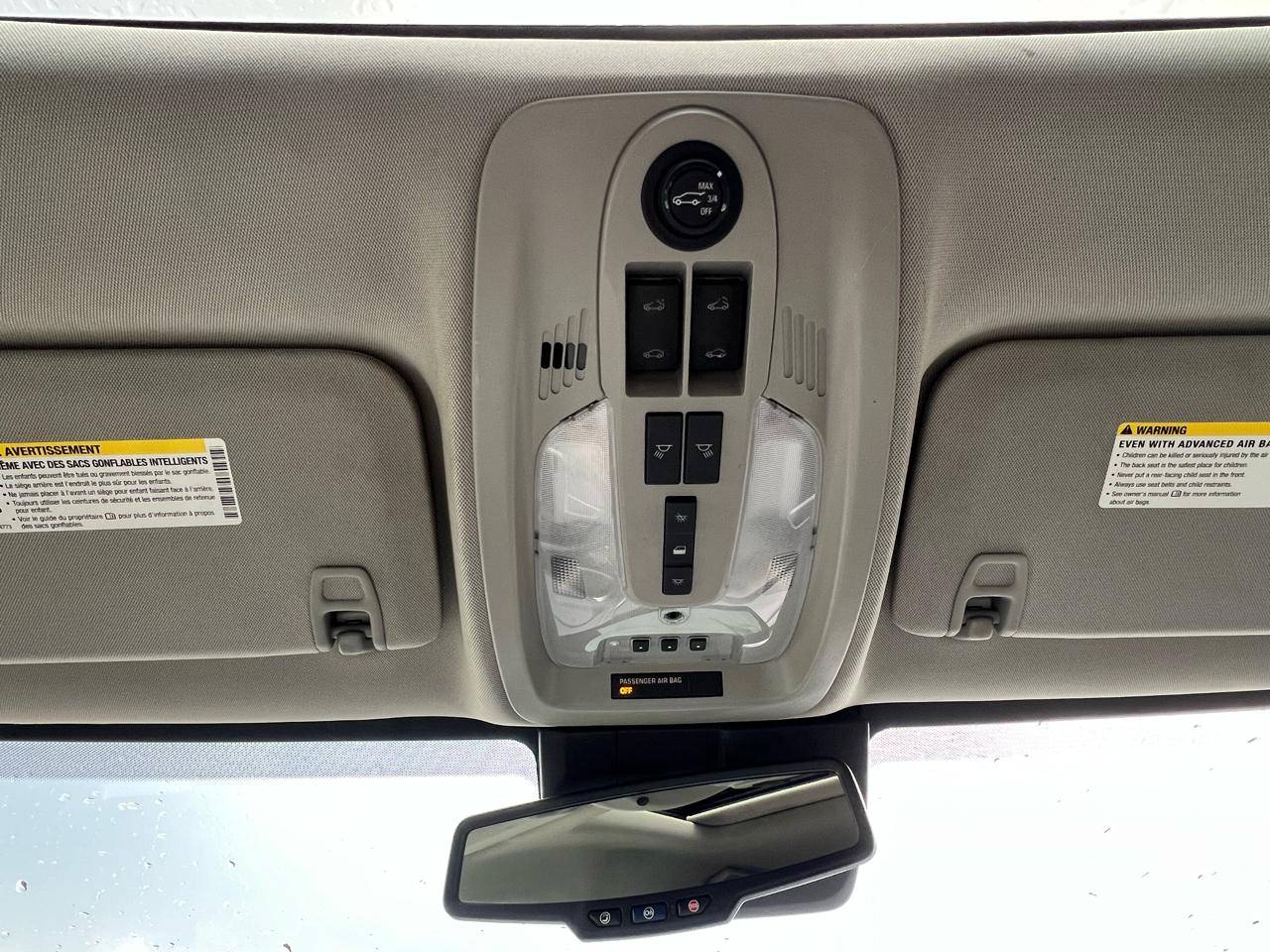 Chevrolet Equinox LTZ AWD 2015