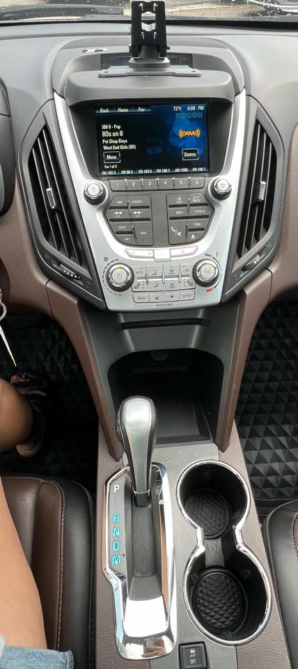 Chevrolet Equinox LTZ AWD 2015