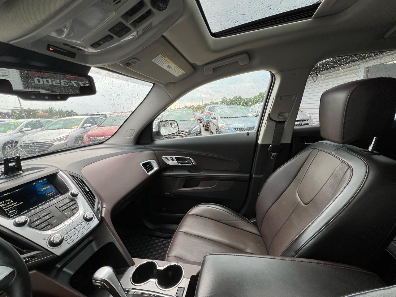 Chevrolet Equinox LTZ AWD 2015