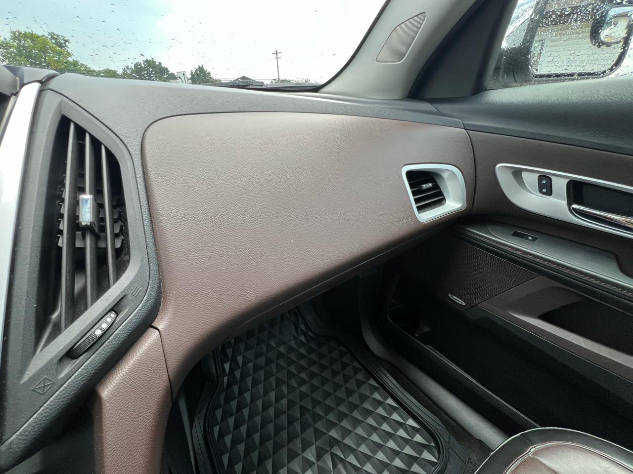 Chevrolet Equinox LTZ AWD 2015
