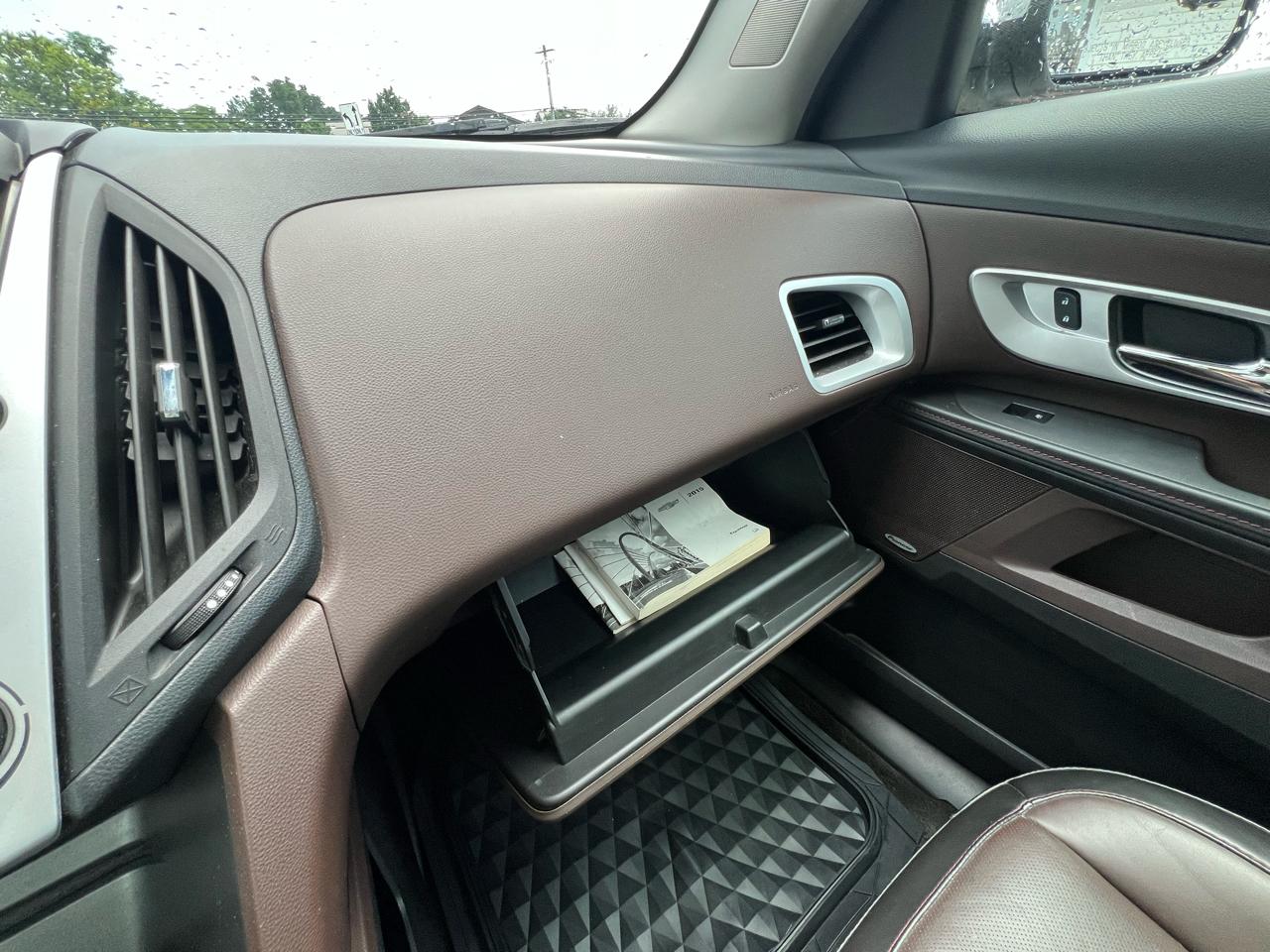 Chevrolet Equinox LTZ AWD 2015