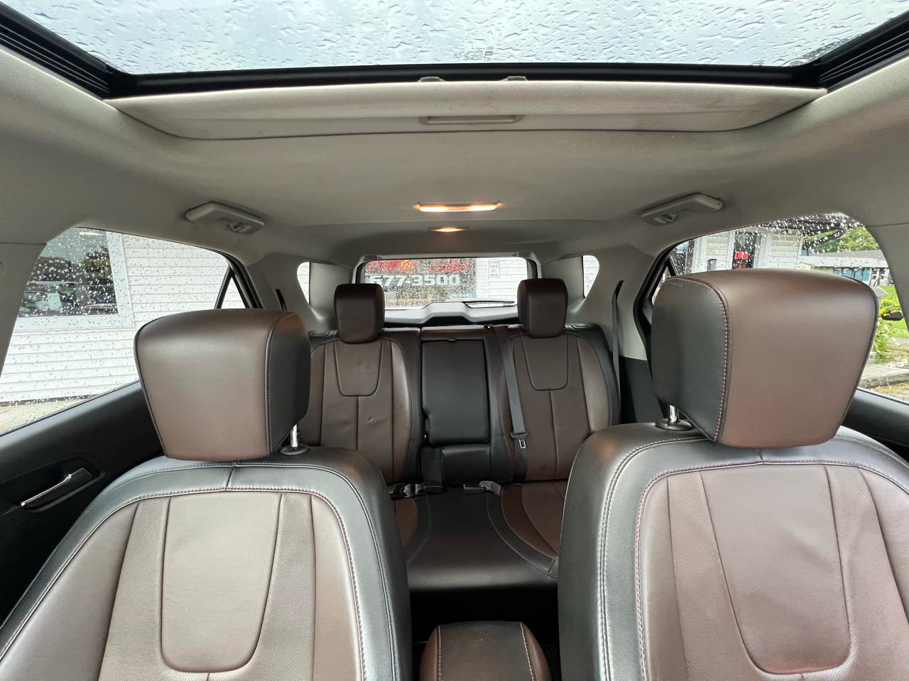 Chevrolet Equinox LTZ AWD 2015