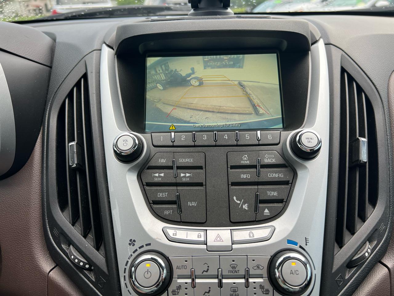 Chevrolet Equinox LTZ AWD 2015