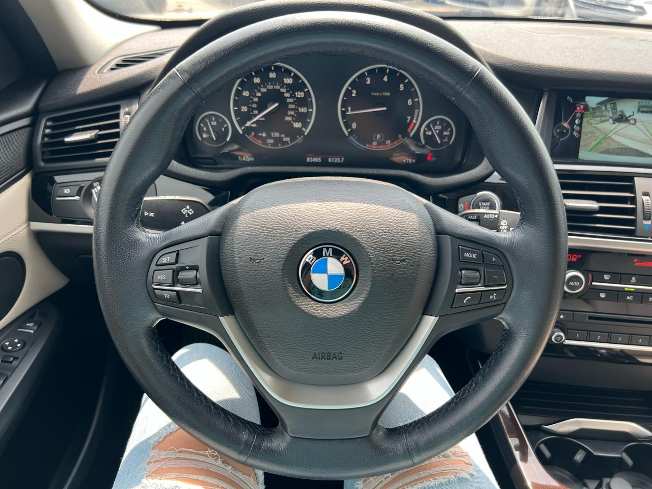 BMW X3 xDrive28i 2016