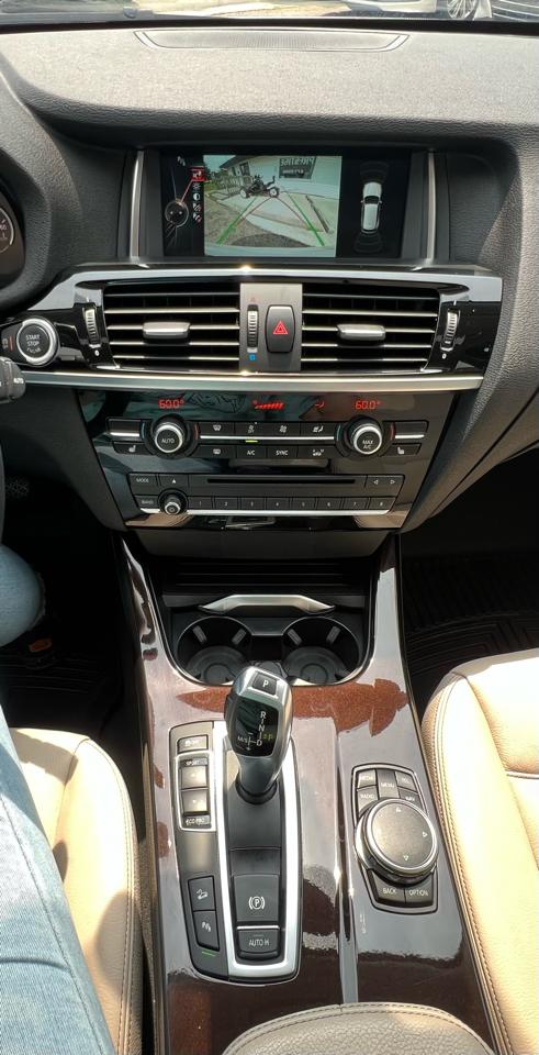 BMW X3 xDrive28i 2016