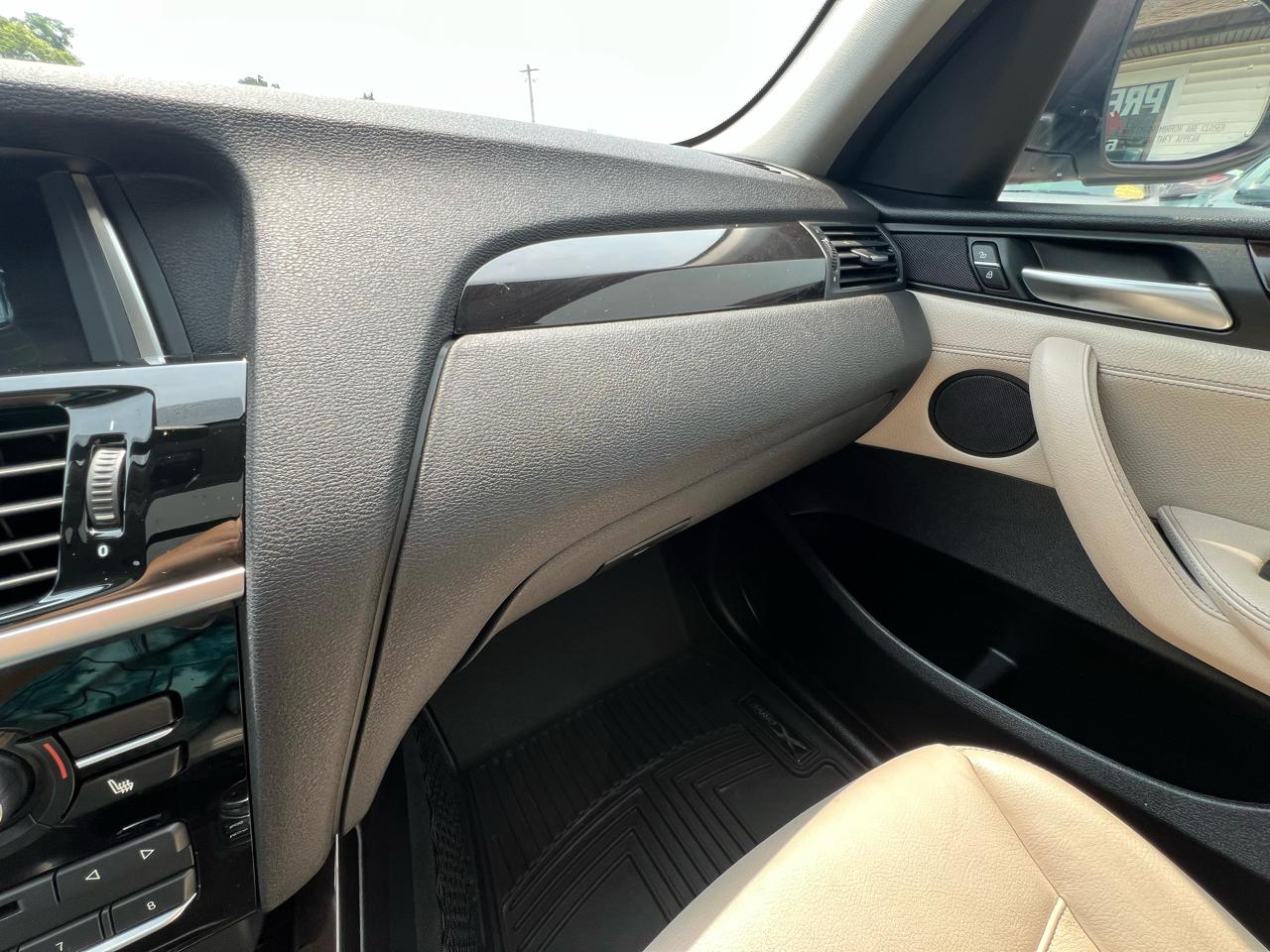 BMW X3 xDrive28i 2016