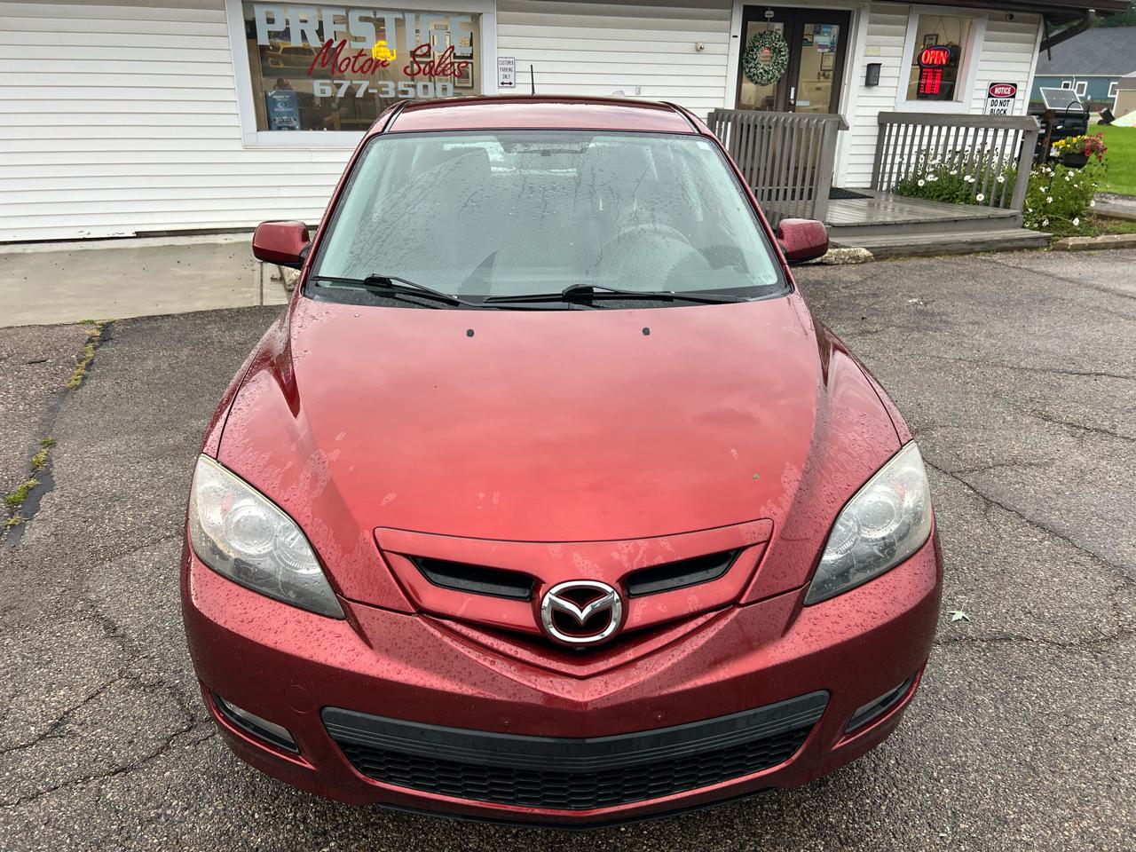 Mazda MAZDA3 s Touring 5-Door 2008