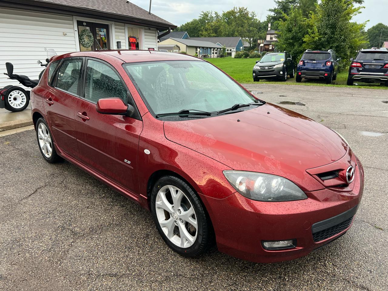 Mazda MAZDA3 s Touring 5-Door 2008