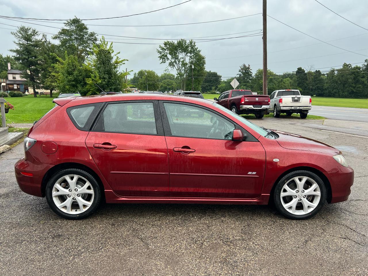 Mazda MAZDA3 s Touring 5-Door 2008