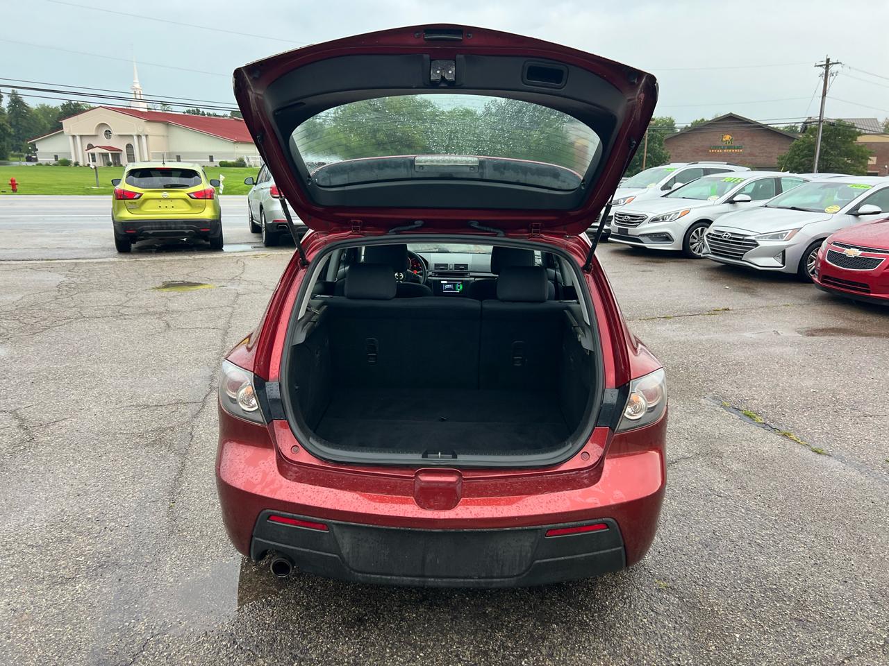 Mazda MAZDA3 s Touring 5-Door 2008