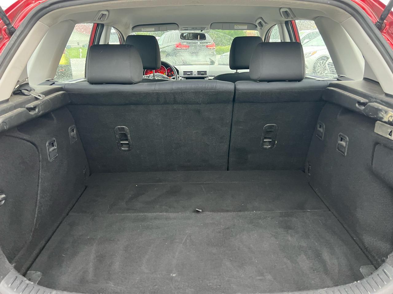 Mazda MAZDA3 s Touring 5-Door 2008