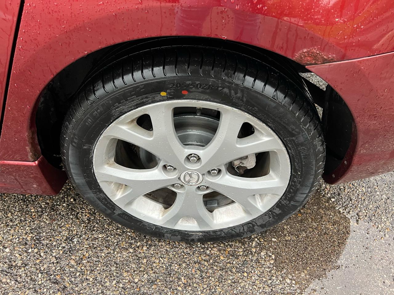 Mazda MAZDA3 s Touring 5-Door 2008