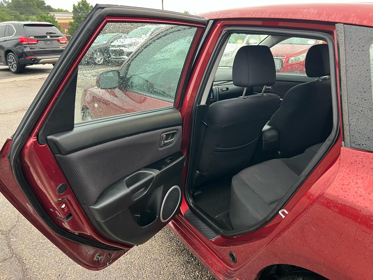 Mazda MAZDA3 s Touring 5-Door 2008