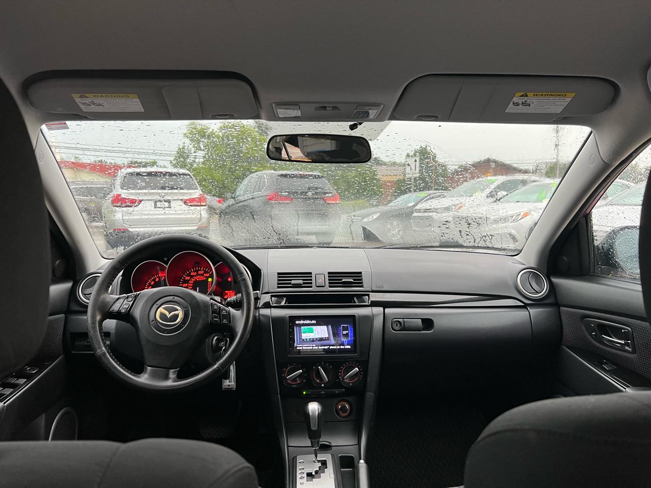 Mazda MAZDA3 s Touring 5-Door 2008