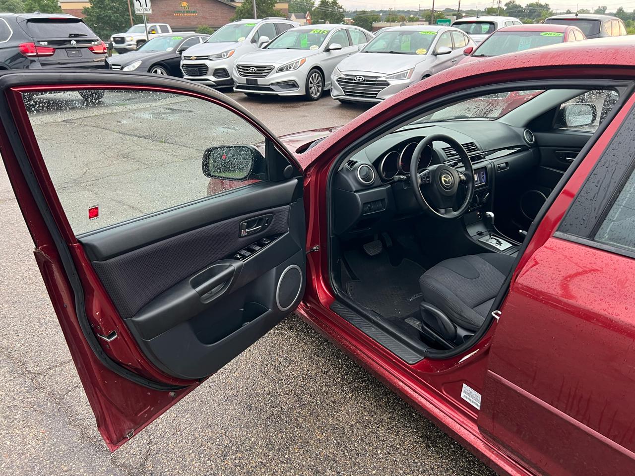 Mazda MAZDA3 s Touring 5-Door 2008