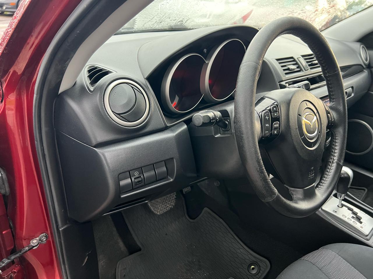 Mazda MAZDA3 s Touring 5-Door 2008