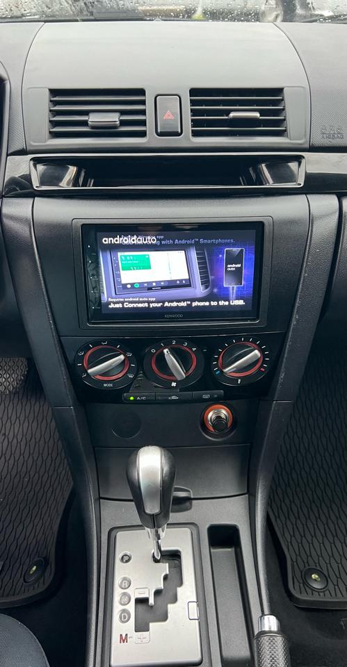 Mazda MAZDA3 s Touring 5-Door 2008