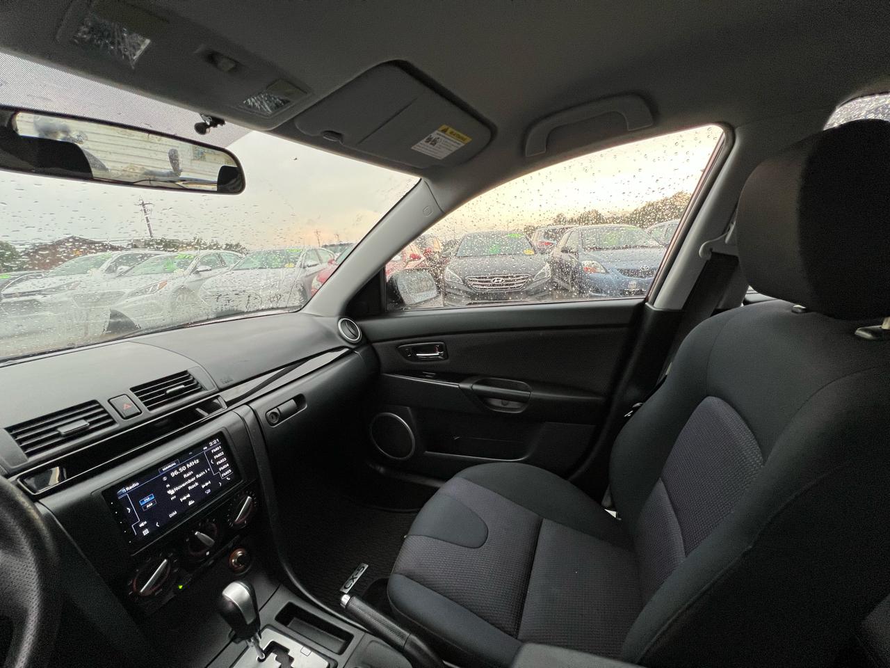 Mazda MAZDA3 s Touring 5-Door 2008
