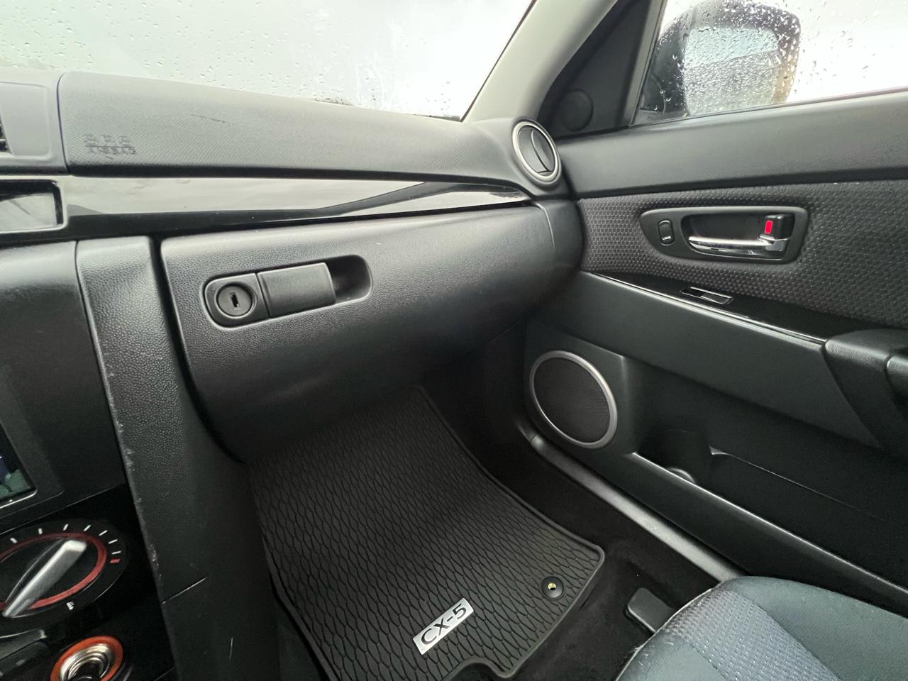 Mazda MAZDA3 s Touring 5-Door 2008