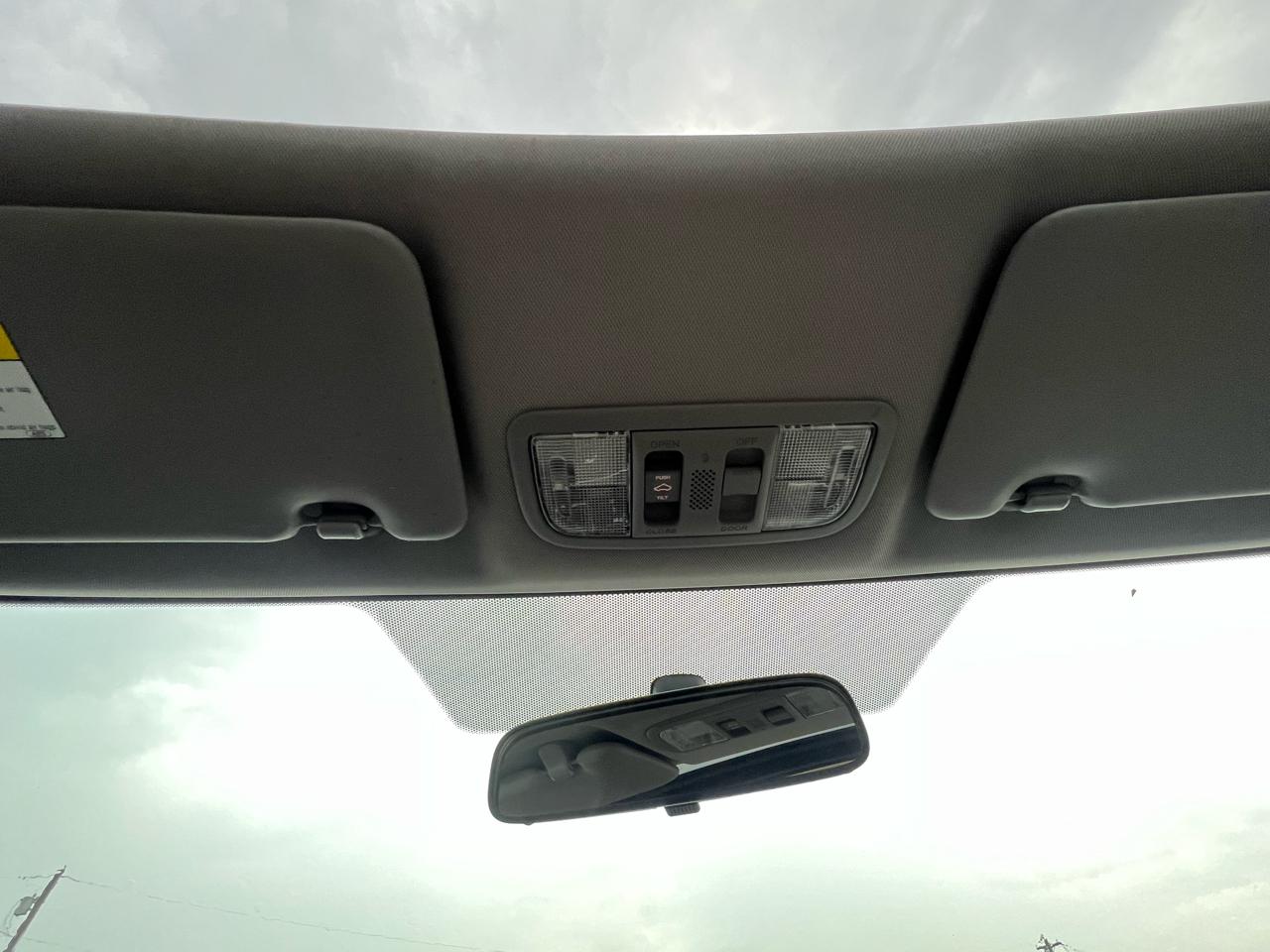 Honda Civic EX Sedan CVT 2014