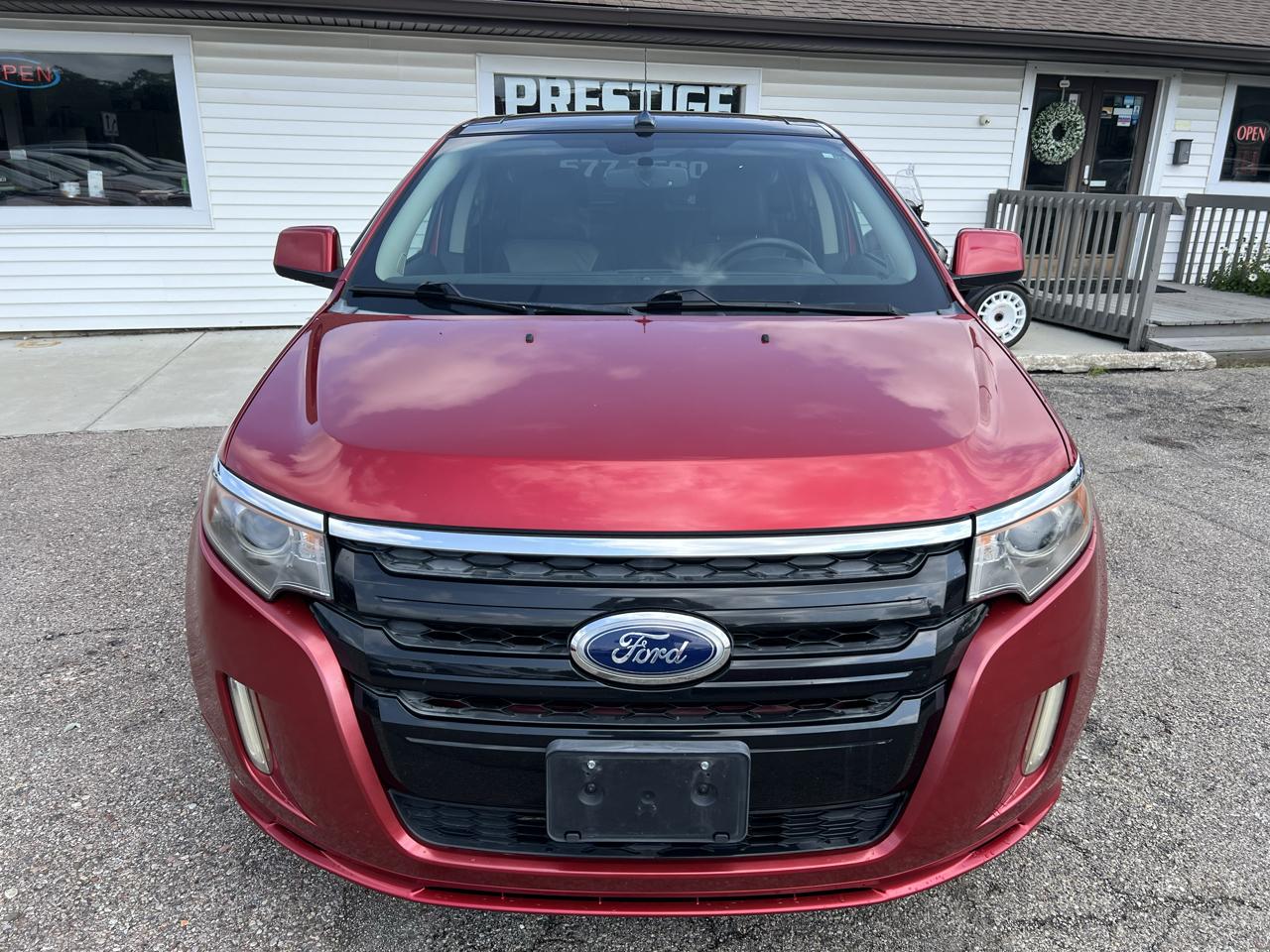 Ford Edge Sport AWD 2011