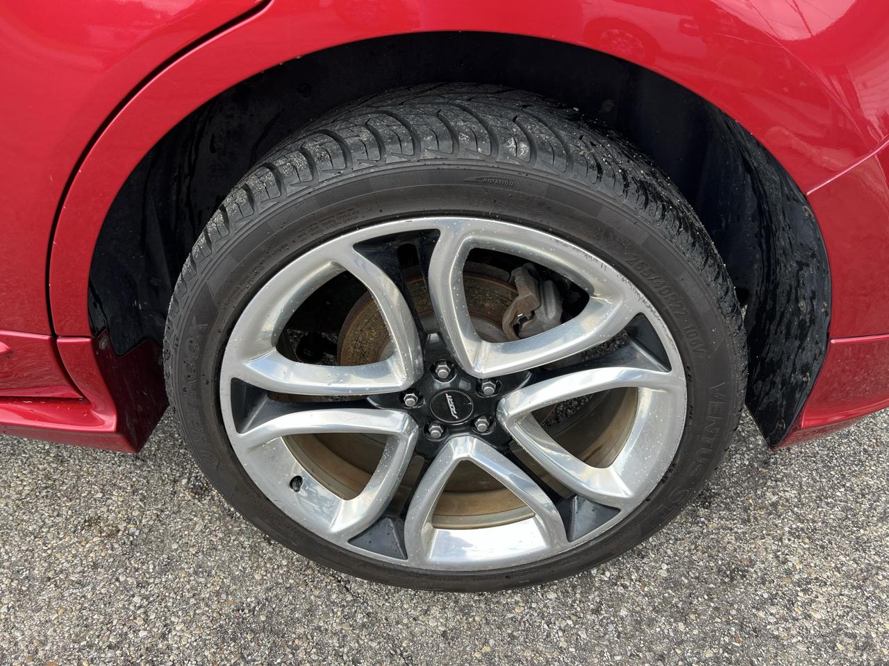Ford Edge Sport AWD 2011