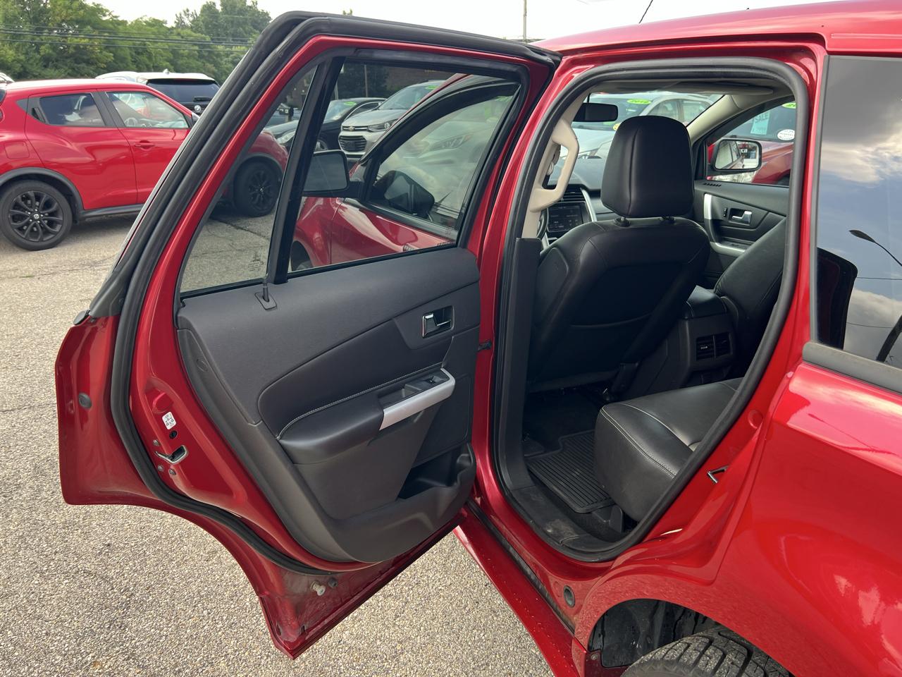 Ford Edge Sport AWD 2011