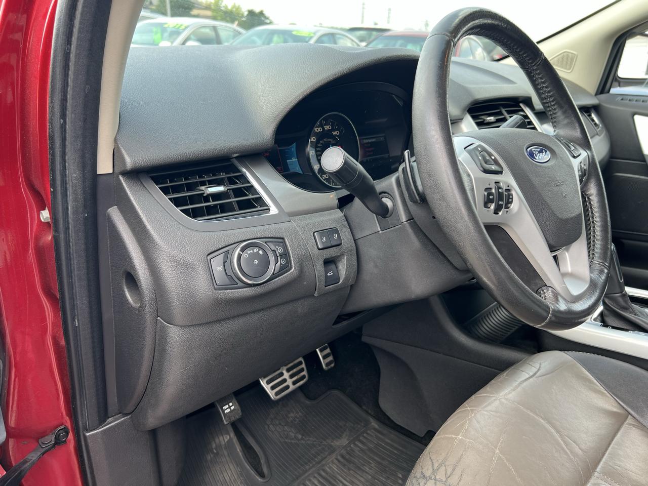Ford Edge Sport AWD 2011