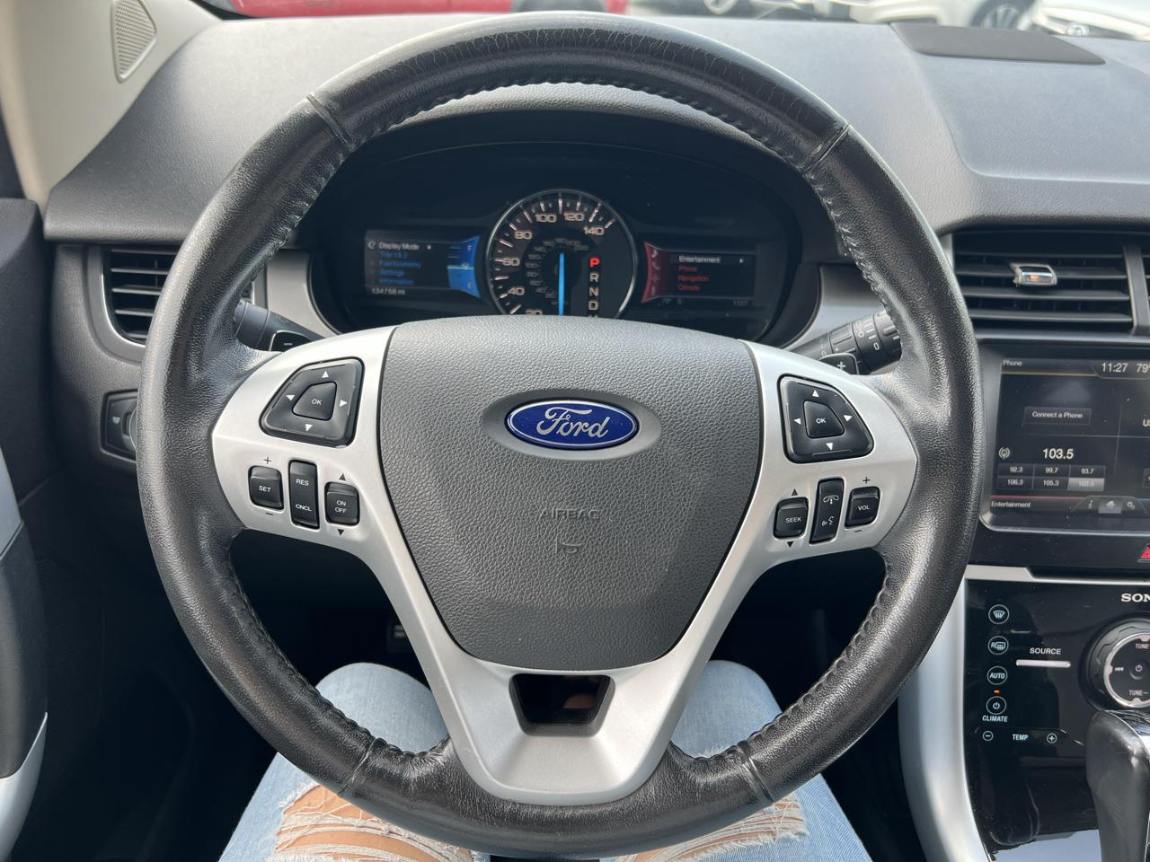 Ford Edge Sport AWD 2011