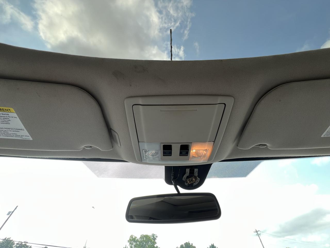 Ford Edge Sport AWD 2011