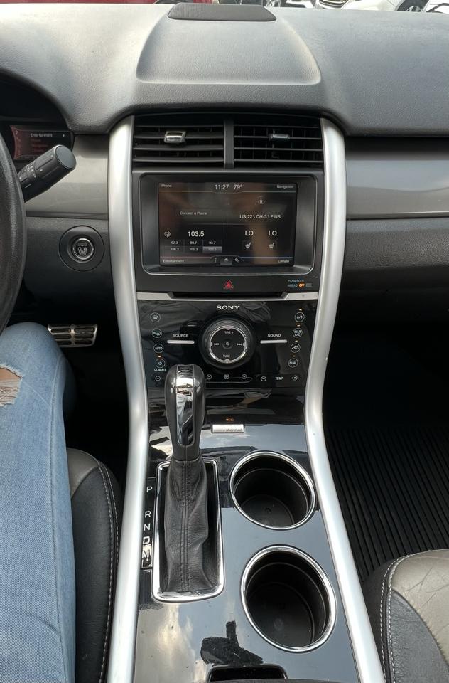 Ford Edge Sport AWD 2011