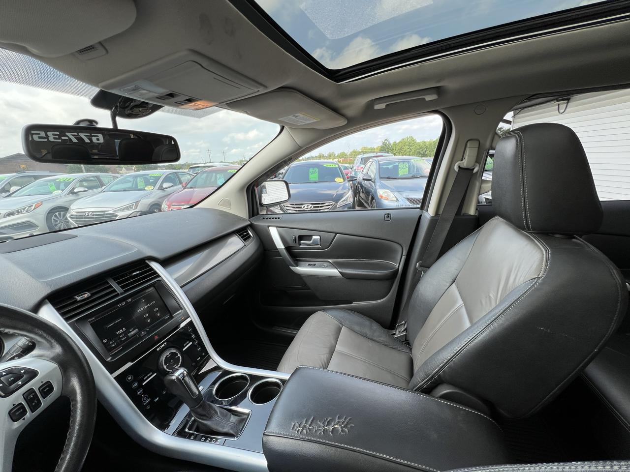 Ford Edge Sport AWD 2011