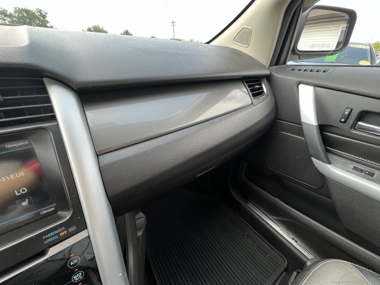 Ford Edge Sport AWD 2011